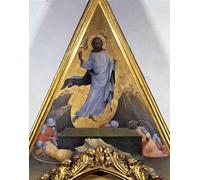 HRJUBWREE Famoso Pittura Astratta Poster Manifesti Quadri Arte dipinto su tela posterby Beato Angelico Per la Decorazione Domestica 60x90cm