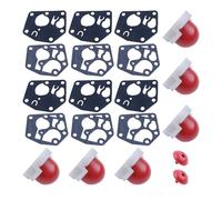 HRKAURB 694395 795083 Kit di Controllo della Guarnizione del diaframma della Pompa di adescamento Adatto for Tosaerba OEM 495770 272372 281028