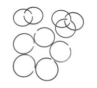 HRKAURB 726 Anello pistone da 34 mm Adatto for 072700048 for 726 727D/S/T for 25 26/TR 250T for decespugliatore 8260 25 26(100 PCS)