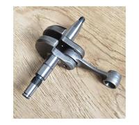 HRKAURB Albero Motore con Cuscinetti, paraolio e Perno Adatti for Pezzi di Ricambio for Motosega MS361(Crankshaft)