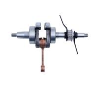 HRKAURB Albero Motore, Gruppo Albero Motore Adatto for decespugliatore con Motore a 4 Tempi GX50 GX-50 GX 50 47,9 CC, Parti di Ricambio