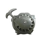 HRKAURB Avviamento a Strappo con avviamento a Strappo Adatto for Motore a 2 Tempi Cinese 1E48F 48F 63cc 6300 trivella for Terra e Scavatrice for Pali.(1 Piece)