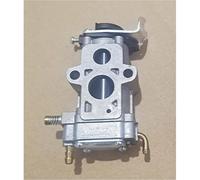 HRKAURB Carburatore Adatto for TR53 TE53 TJ53 TJ53E TZ53 KBL53 TK65 64CC potatore decespugliatore soffiatore WYA-176-1(No Primer Bulb)