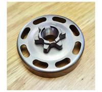 HRKAURB Confezione da 5 pignoni a Corona for Frizione a Tamburo da 3/8" a 6 Denti, Adatti for 135, 140, 135E e 140E, sostituisci 578257101