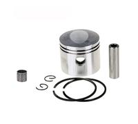 HRKAURB Cuscinetto ad Aghi for Anello pistone TJ35 TJ45 TJ53 37 mm 42,5 mm 44 mm Adatto for decespugliatore TJ35E TJ45E KBL45 TJ053E TJ53E HA053(TJ53)