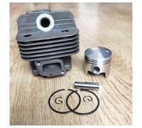 HRKAURB Gruppo Perno Cilindro pistone TL43 da 40 mm Adatto for decespugliatore CG430 BG430 1E40F-5, Pezzi di Ricambio