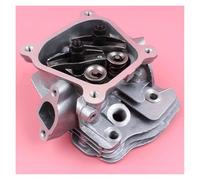 HRKAURB Gruppo Testata Cilindro Adatto for Tosaerba a Motore Piccolo GX160 GX200 5,5 CV 6,5 CV GX 160 200 168F 4 Tempi