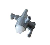 HRKAURB Interruttore del Rubinetto del Filtro del Carburante Adatto for Parti del Motore EX40 14HP