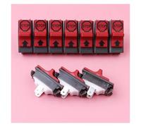 HRKAURB Interruttore di accensione/spegnimento/Arresto 10 Pezzi/Lotto Adatto for Motosega 44 362 365 371 372 336 339XP Parte di Ricambio