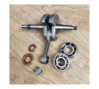 HRKAURB Kit Albero Motore con Cuscinetto e paraolio Adatto for Accessori for Motosega 034 036 MS340 MS360