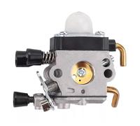 HRKAURB Kit carburatore Adatto for FS55R FS55RC KM55 HL45 KM55R FS38 FS75 FS45C potatore a Filo con Guarnizione della Linea del Filtro dell'Aria carburatore(1PCS)