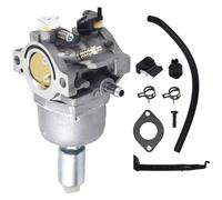 HRKAURB Kit carburatore Adatto for Motore OHV da 17,5 I/C, Kit di Messa a Punto for trattorini Tosaerba