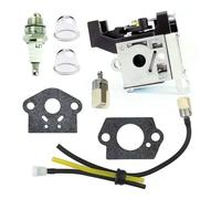 HRKAURB Kit carburatore Adatto for potatore for siepi HCR-161ES HRC-171ES RB-K92 RB-K92A