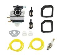 HRKAURB Kit carburatore for decespugliatore RBC254 RLT254 RLT254 RLT254 potatore a Filo RPP254JO potatore a palo
