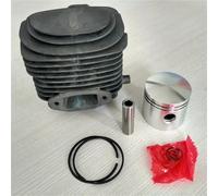 HRKAURB Kit Cilindro da 42,5 mm Adatto for TJ45 KBL45 45,4 CC 1,8 CV con Gruppo Clip Perno Fascia pistone, Parti del decespugliatore