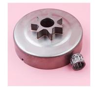 HRKAURB Kit Cuscinetto ad Aghi for Tamburo Frizione pignone Trasmissione Catena .325 7T Adatto for Motosega MS230 MS250 MS210 021 023 025 1123 640 2074