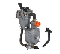 HRKAURB Kit di conversione for generatore a Doppio Carburante con carburatore GPL/NG Adatto for GX160 2KW 168F 2.8KW GX200 170F con Starter Manuale