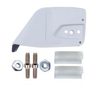 HRKAURB Kit di Copertura for pignone Catena con Dadi di Regolazione e prigionieri, Adatto for motoseghe MS341 MS361 MS362 MS441 1135 640 1703