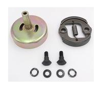 HRKAURB Kit di revisione Motore 9T 9 scanalature, Kit Tamburo Frizione Adatto for decespugliatore a 4 Tempi GX35 da 1,3 CV, Parti for Erba.