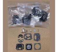 HRKAURB Kit di Riparazione della Membrana di dosaggio del carburatore Adatto for TH43 TH48 B530 C250 C260 4700 TK6 Potatore(20 Sets)