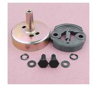 HRKAURB Kit Frizione 9T Adatto for decespugliatori con Motore Piccolo GX31 GX35 da 1,3 CV, Parti for Erba