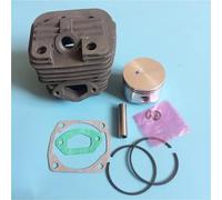 HRKAURB Kit Guarnizione Perno Anello pistone Cilindro da 48 mm Adatto for la Sostituzione della Motosega 6210 G6210