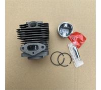 HRKAURB Kit Perno di Sicurezza for Anello pistone e Cilindro da 34 mm Adatto for G2K1600 for Tosaerba e decespugliatore G2K 1600.