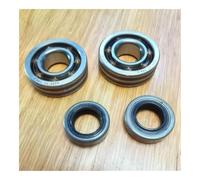 HRKAURB Set di Cuscinetti e paraolio dell'albero Motore Adatti for Pezzi di Ricambio for troncatrice TS410 TS420 95030030351