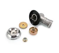 HRKAURB Testa di Lavoro con Scatola Ingranaggi da 26 mm, 28 mm, 9 Punte, Adatta for decespugliatore GX35 e 40-5, Attacco for siepe.(26mm 9T)