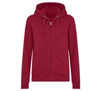 HRM 2006 Felpa con Cappuccio, Bordeaux/Bordeaux, 128 Unisex-Bambini