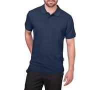 HRM 301 Polo, Blu Navy, 4XL Uomo