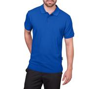 HRM 301 Polo, Blu Royal, L Uomo
