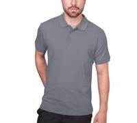 HRM 301 Polo, Pietra, XXXXXXL Uomo