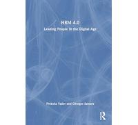 HRM 4.0: Leading People in the Digital Age
