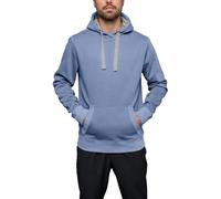 HRM Felpa con Cappuccio, Blu Cielo, M Unisex-Adulto