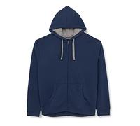 HRM M Felpa con Cappuccio, Jeans, XXXXXL Uomo