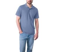 HRM Heavy Performance M Polo, Blu Cielo, 5XL Uomo