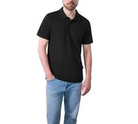 HRM Heavy Performance M Polo, Nero, 3XL Uomo