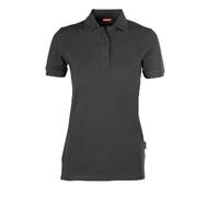 HRM Heavy Performance W Polo, Grigio Scuro, XXL Donna