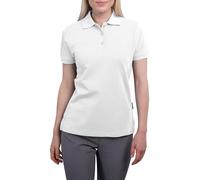HRM Heavy W Polo, Bianco, M Donna