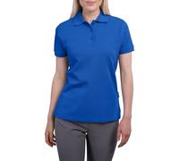HRM Heavy W Polo, Blu Royal, 4XL Donna