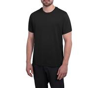 HRM Luxury Round M T-Shirt, Nero, M Uomo