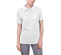 HRM Luxury W Polo, Bianco (Bianco 02-Bianco), M Donna