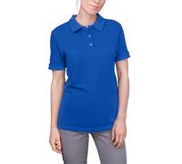 HRM Luxury W Polo, Blu (Royal Blue 05-Royal Blue), S Donna