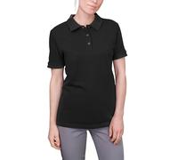 HRM Luxury W Polo, Nero (Black 01-Black), 4XL Donna