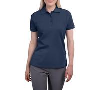 HRM Heavy W Polo, Blu Navy, XL Donna