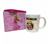 Hrneček e salvadanaio Super Mario Peach