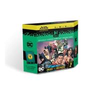 HRO sblocca Capitolo 2 8 Starter Box Premium, NFT ibride, Confezione da 58 carte collezionabili, 8-Pack, DC Comics Unlock The Multiverse |