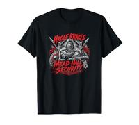 Hrolf Krakis Mead Hall Security Viking Norse Maglietta