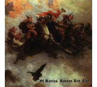 Hrossharsgrani - ...of Battles,Ravens and Fire